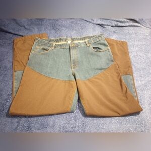 Cabela's Hunting jeans, like new, 38 x 34 , mens, EUC